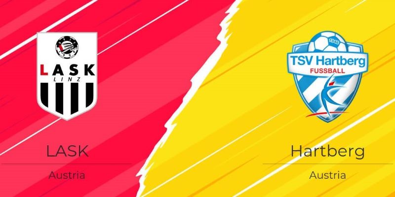 Soi kèo LASK Linz vs Hartberg 0h ngày 27/5 - VĐQG Áo