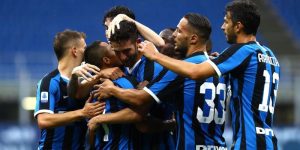 Nerazzurri chưa vượt qua ám ảnh bóng ma mùa giải 2021/2022