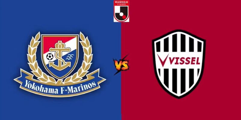 Yokohama F. Marinos vs Vissel Kobe